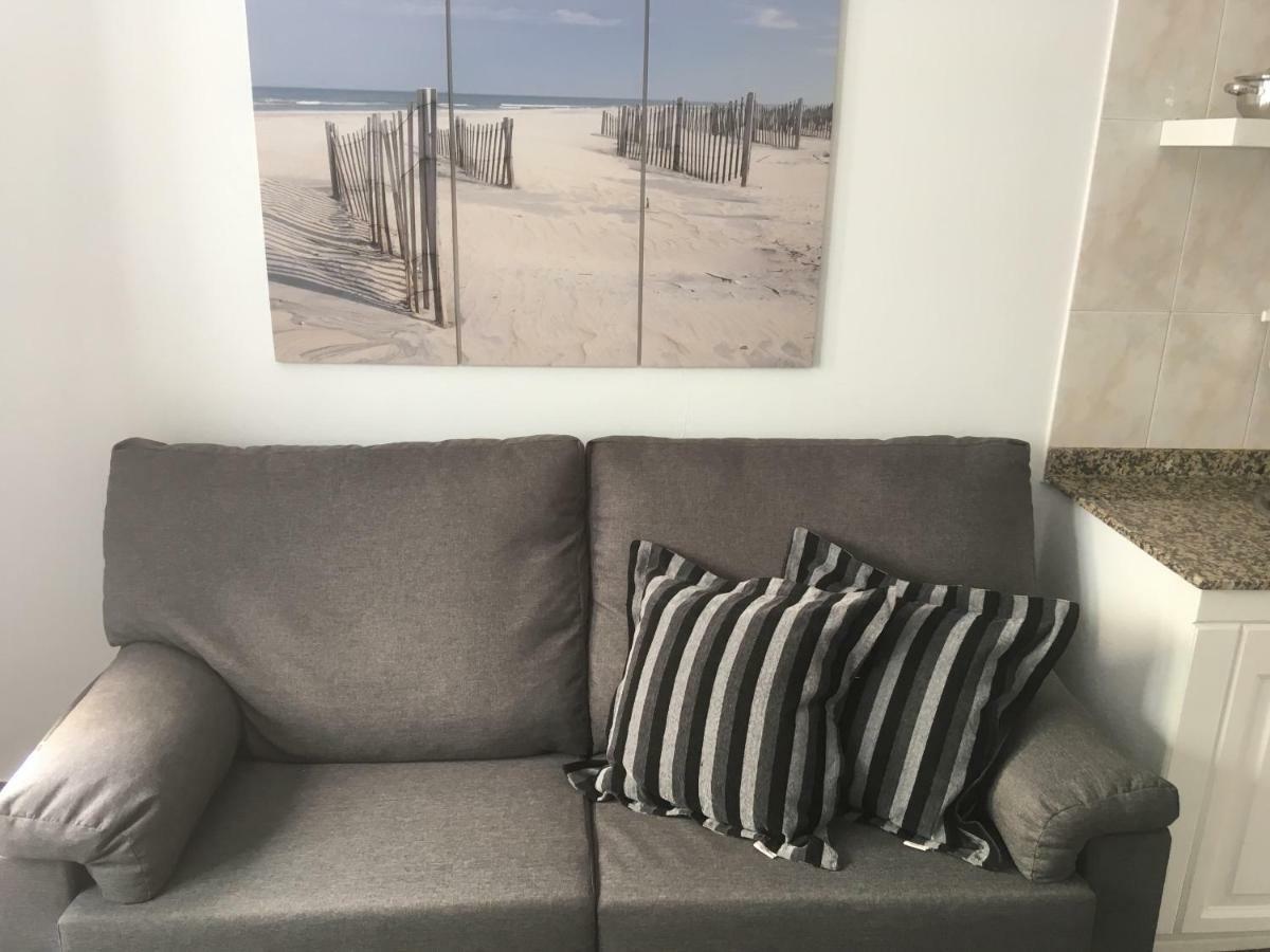 Orzola Mar Y Relax Apartment Exterior photo